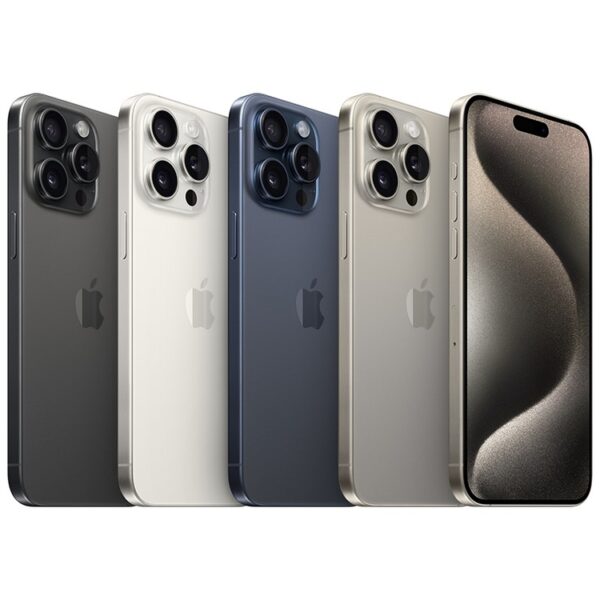 iPhone 15 Pro Max - Hình ảnh 5