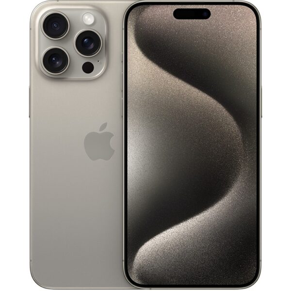 iPhone 15 Pro - Hình ảnh 2