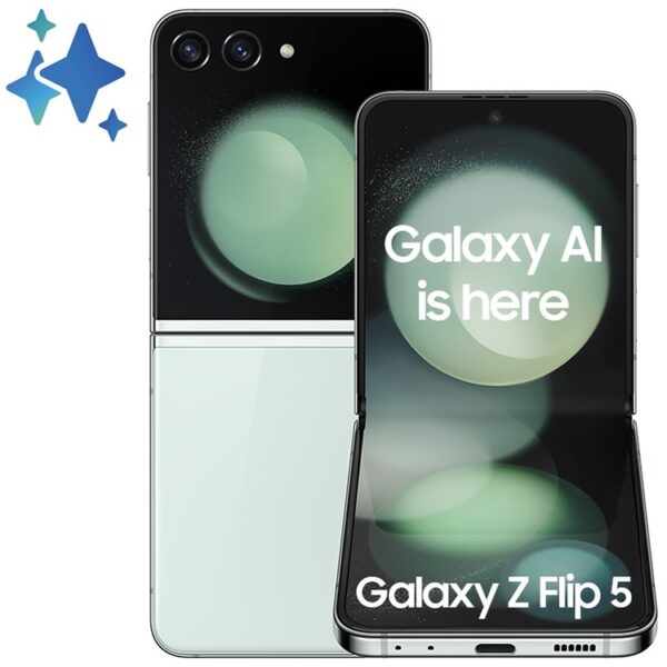 Samsung Galaxy Z Flip5 - Hình ảnh 3