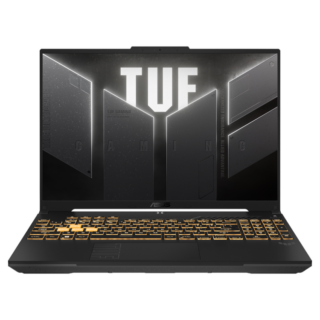 Laptop Asus TUF Gaming F16 FX607JV-N3199W i7-13650HX /AI/16GB/512GB/16" FHD+ 165Hz/Nvidia GeForce RTX4060 8GB/Win11
