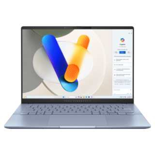 Laptop Asus Vivobook S 14 OLED S5406SA-PP059WS U7-258VAI32GB1TB14 3KW11Office HS24OS365