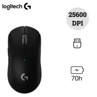 Chuột không dây Logitech G Pro X Superlight