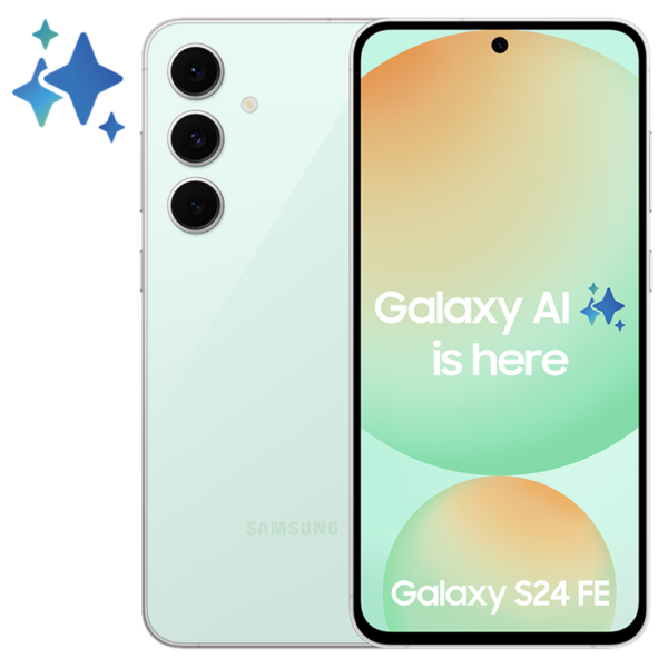 Samsung Galaxy S24 FE 5G - Hình ảnh 2