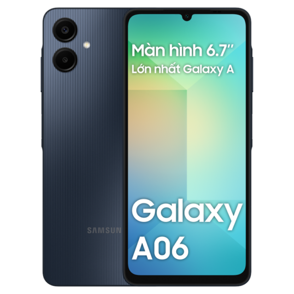 Samsung Galaxy A06 - Hình ảnh 3
