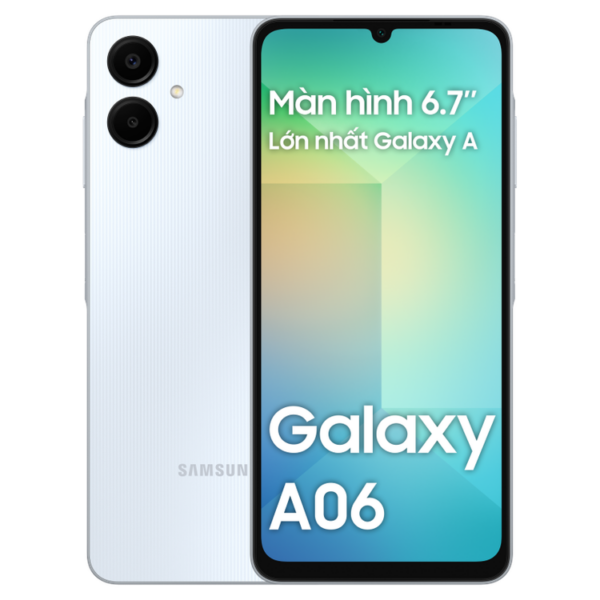Samsung Galaxy A06 - Hình ảnh 2
