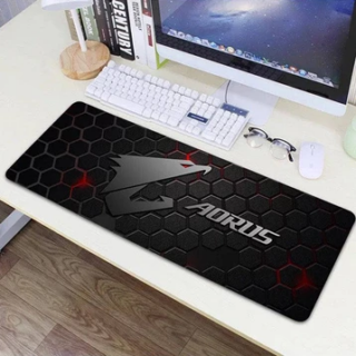 Thảm vải trải bàn Deskpad s-case 90 x 40 x 0.3 cm Aorus